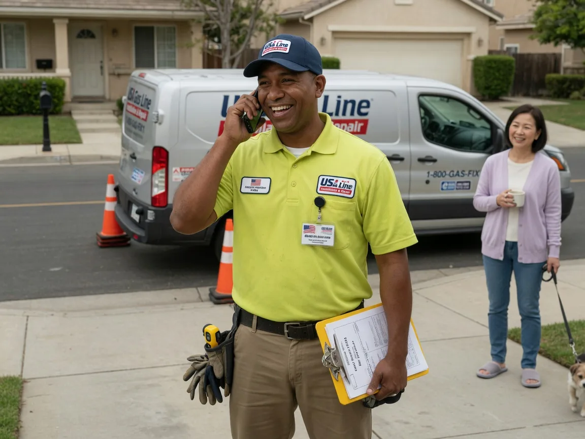 Gas Line Installation Cullen, VA FAQs